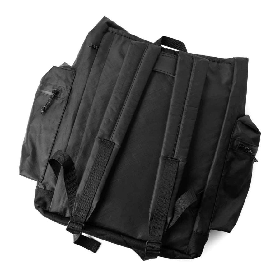 ブルーラグ BLUE LUG A-pac ecopak black エーパック バックパック エコパック ブラック 20L 日本製 |  | 01