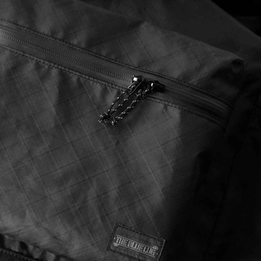 ブルーラグ BLUE LUG A-pac ecopak black エーパック バックパック エコパック ブラック 20L 日本製 |  | 02