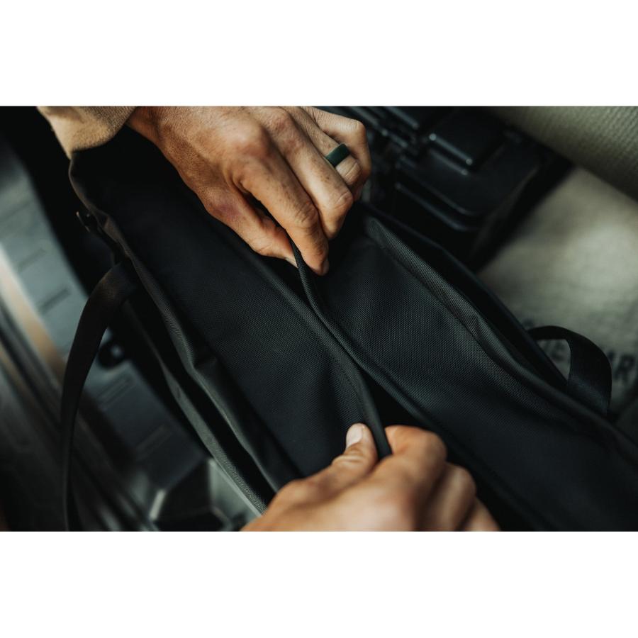 エバーグッズ EVERGOODS CDT24 - CIVIC DAILY TOTE 24L Solution Black eg13024a シビックデイリートート |  | 11