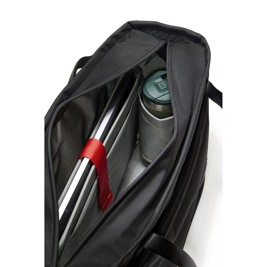 エバーグッズ EVERGOODS CDT24 - CIVIC DAILY TOTE 24L Solution Black eg13024a シビックデイリートート |  | 05