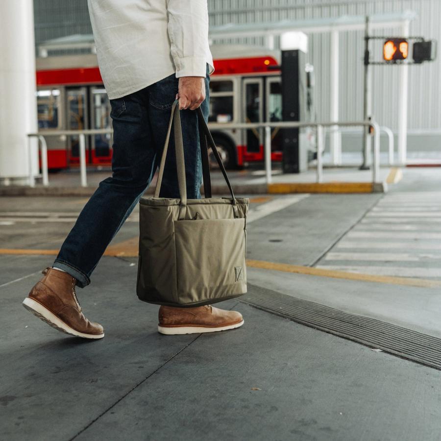 あすつく対応 エバーグッズ EVERGOODS CDT24 - CIVIC DAILY TOTE 24L OD Green eg13024a シビックデイリートート |  | 10