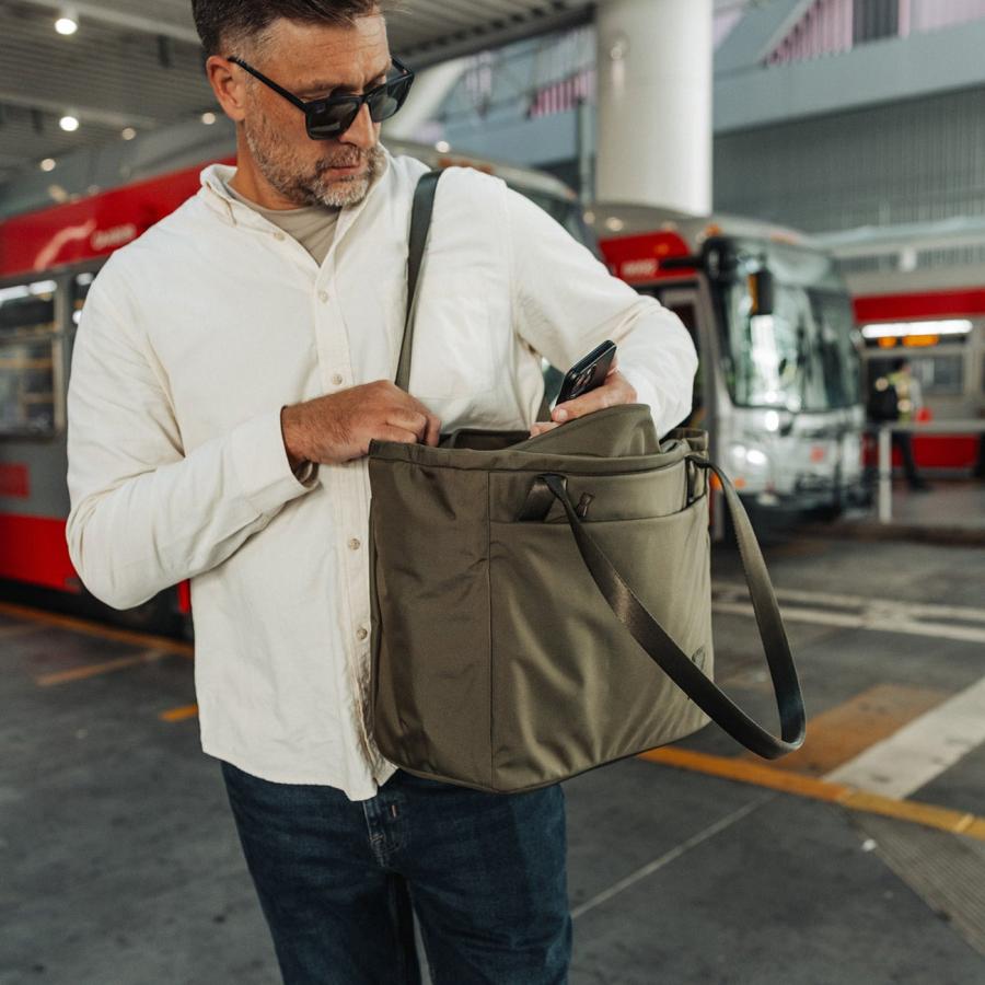 あすつく対応 エバーグッズ EVERGOODS CDT24 - CIVIC DAILY TOTE 24L OD Green eg13024a シビックデイリートート |  | 07