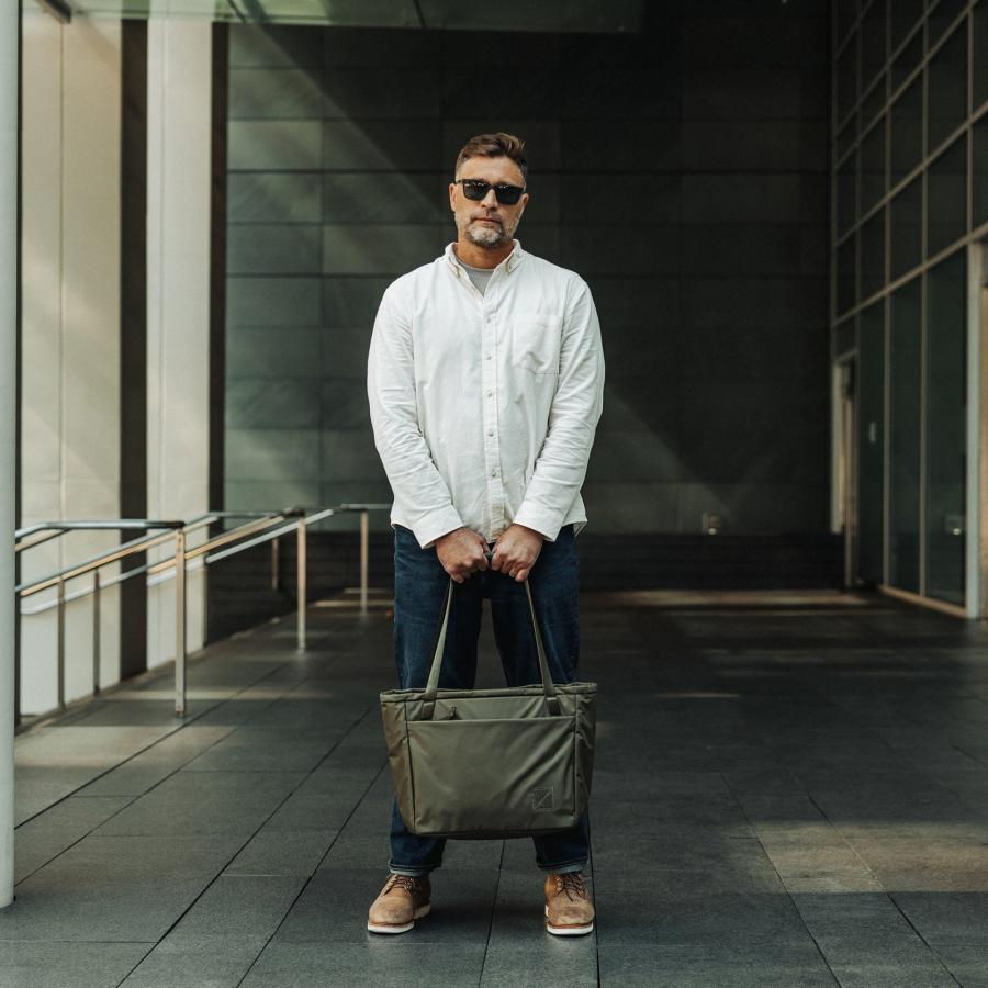 あすつく対応 エバーグッズ EVERGOODS CDT24 - CIVIC DAILY TOTE 24L OD Green eg13024a シビックデイリートート |  | 08