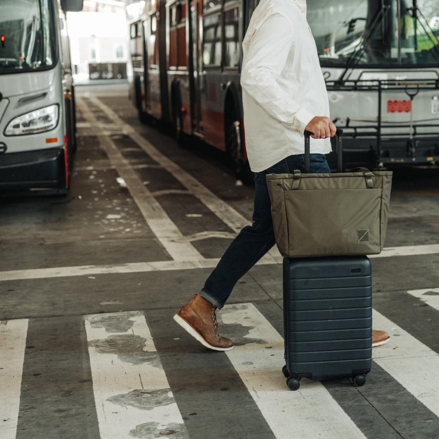 あすつく対応 エバーグッズ EVERGOODS CDT24 - CIVIC DAILY TOTE 24L OD Green eg13024a シビックデイリートート |  | 09