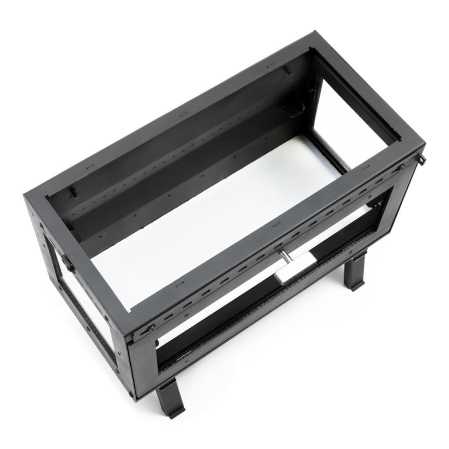 マウントスミ Mt.SUMI アウトドア薪ストーブ ミドラ SG25FWMD |  | 16