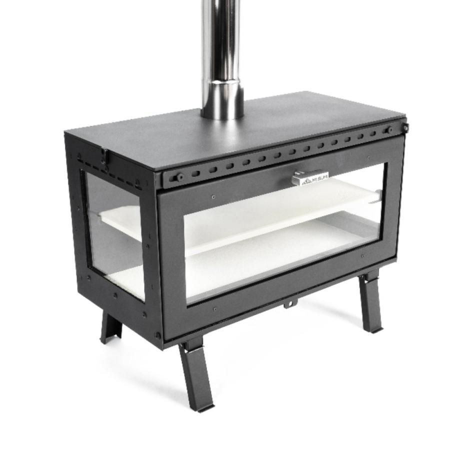 マウントスミ Mt.SUMI アウトドア薪ストーブ ミドラ SG25FWMD |  | 18