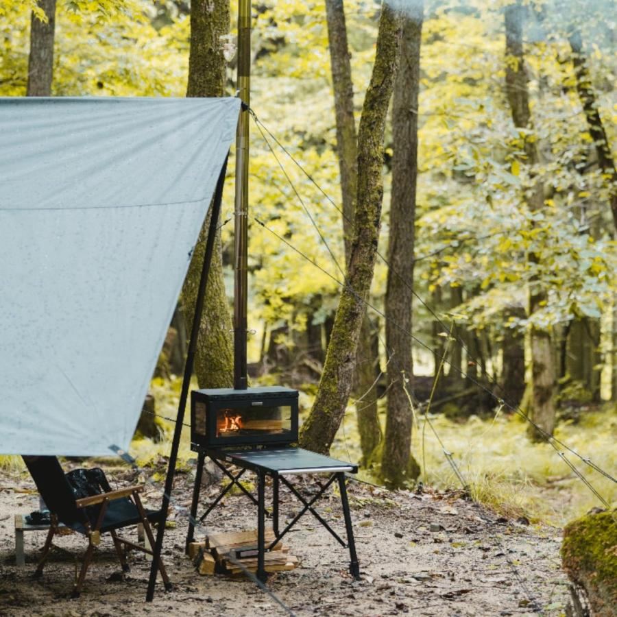 マウントスミ Mt.SUMI アウトドア薪ストーブ ミドラ SG25FWMD |  | 02