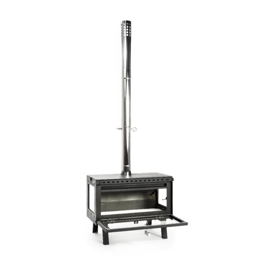 マウントスミ Mt.SUMI アウトドア薪ストーブ ミドラ SG25FWMD |  | 04