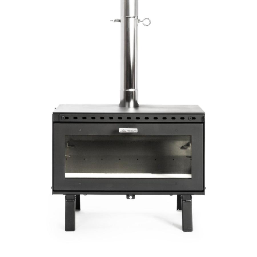 マウントスミ Mt.SUMI アウトドア薪ストーブ ミドラ SG25FWMD |  | 05