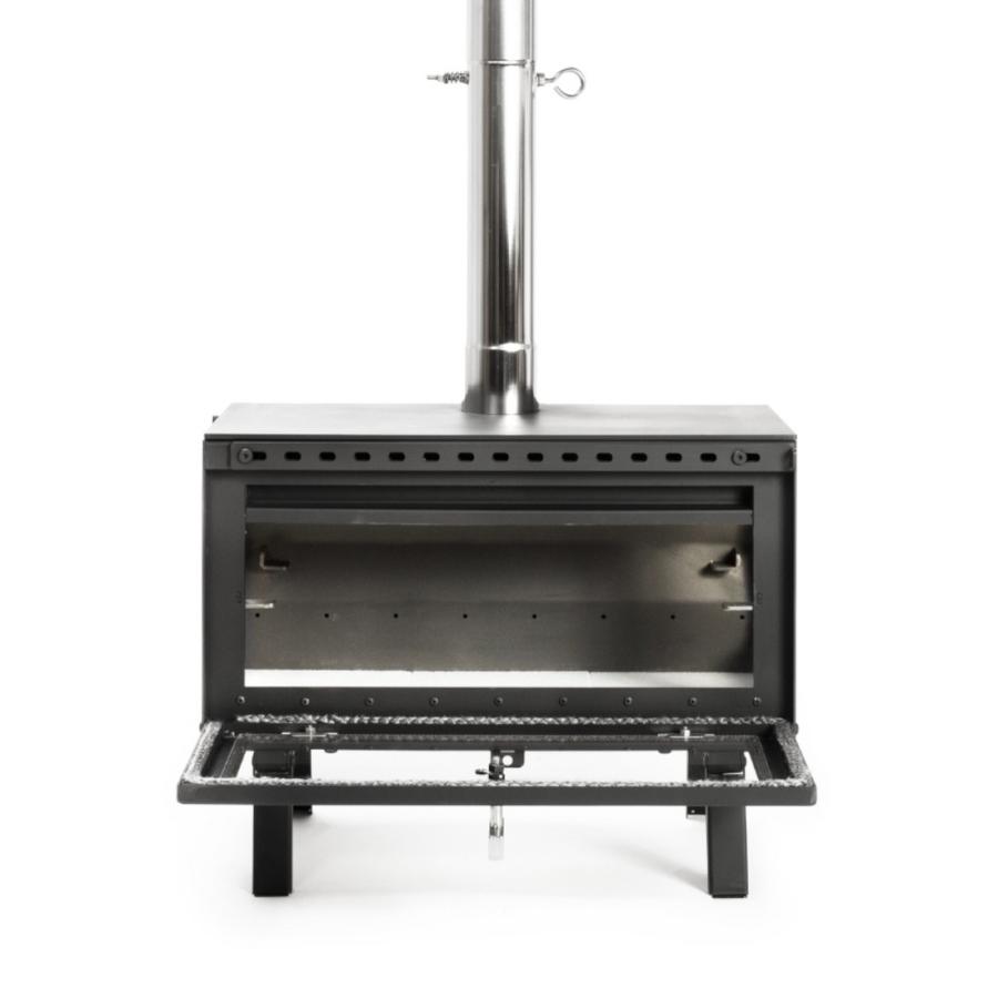 マウントスミ Mt.SUMI アウトドア薪ストーブ ミドラ SG25FWMD |  | 06