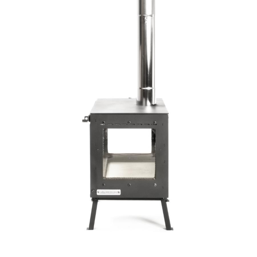 マウントスミ Mt.SUMI アウトドア薪ストーブ ミドラ SG25FWMD |  | 07