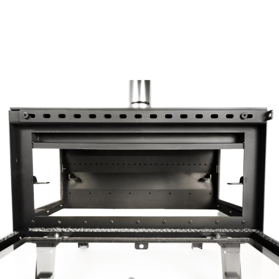 マウントスミ Mt.SUMI アウトドア薪ストーブ ミドラ SG25FWMD |  | 09