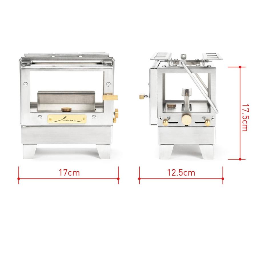 マウントスミ Mt.SUMI オイルストーブ オーラ ルミ SG25FWAR-RU A配 |  | 19