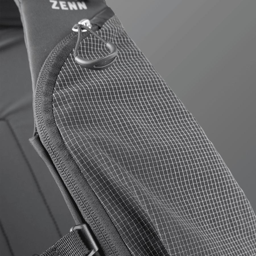 あすつく対応 パーゴワークス PaaGoWORKS ゼン スノーハーネス HA512BLK ZENN SNOW HARNESS |  | 07