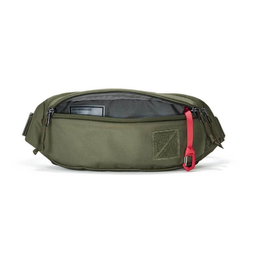あすつく対応 エバーグッズ EVERGOODS CAS2 - Civic Access Sling 2L OD Green eg13011c シビックアクセススリング |  | 01