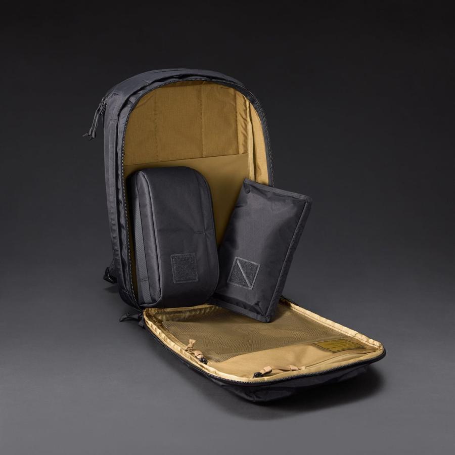 あすつく対応 エバーグッズ EVERGOODS CPL16 - Civic Panel Loader 16L X-pac Black Coyote eg13016cxの画像