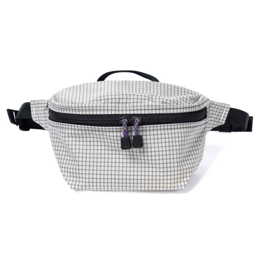 ブルーラグ BLUE LUG the fanny pack rip light gray ファニーパック ボディバッグ ウエストバッグ 2L ライトグレー |  | 06