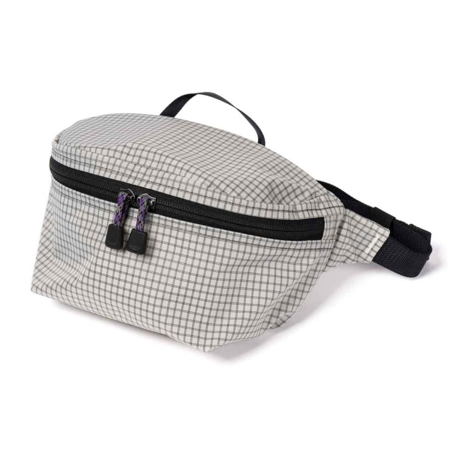 ブルーラグ BLUE LUG the fanny pack rip light gray ファニーパック ボディバッグ ウエストバッグ 2L ライトグレー |  | 08