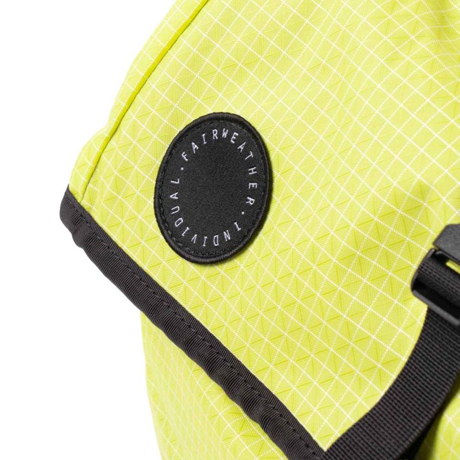 あすつく対応 フェアウェザー FAIRWEATHER brompton bag mini hmpe rip