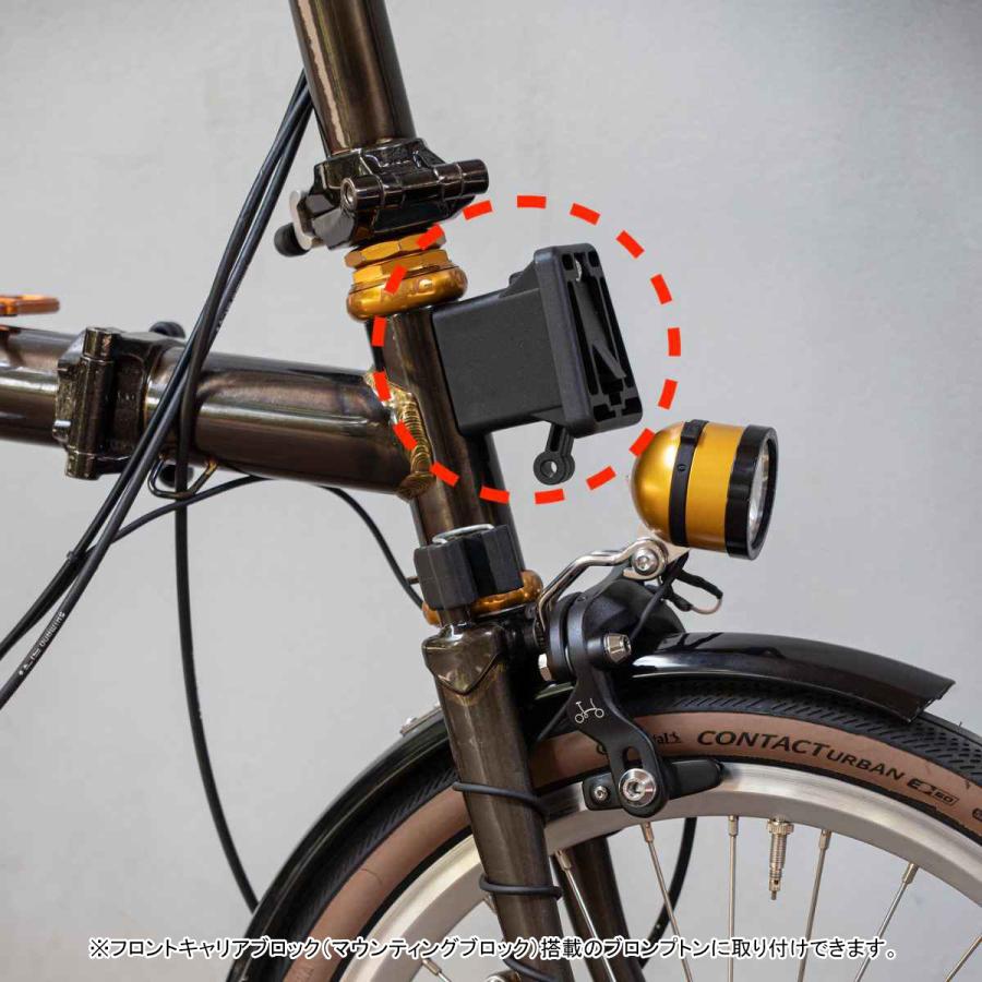 あすつく対応 フェアウェザー FAIRWEATHER brompton bag mini hmpe rip