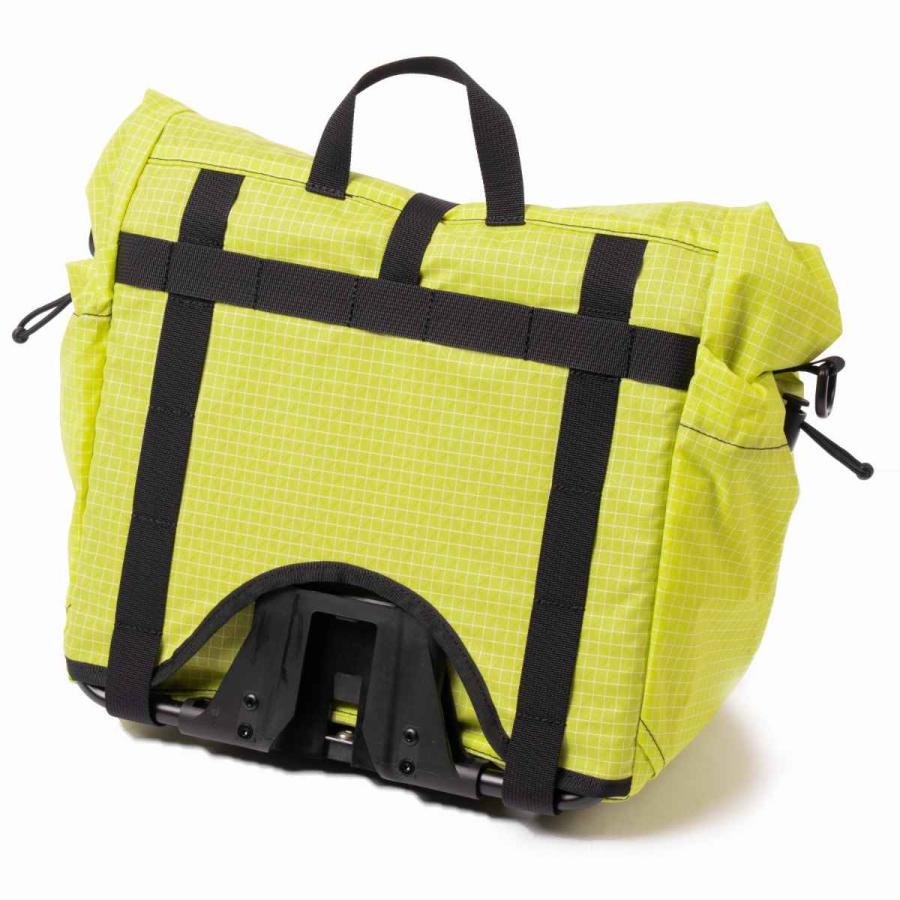 あすつく対応 フェアウェザー FAIRWEATHER brompton bag mini hmpe rip