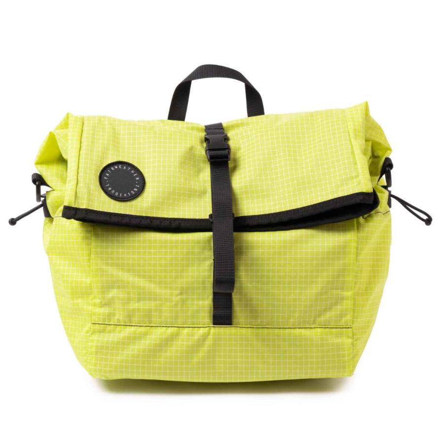 あすつく対応 フェアウェザー FAIRWEATHER brompton bag mini hmpe rip