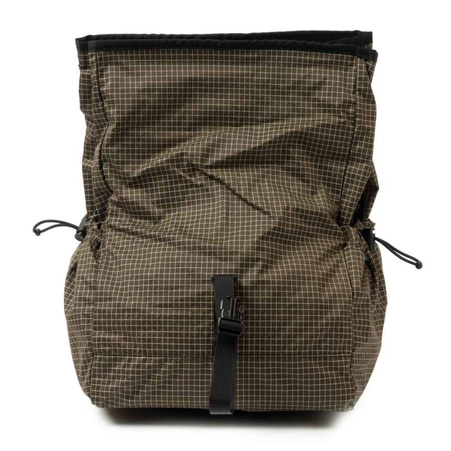 フェアウェザー FAIRWEATHER brompton bag mini hmpe rip/olive フレームなし ブロンプトンバッグミニ |  | 02