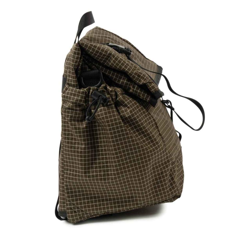 フェアウェザー FAIRWEATHER brompton bag mini hmpe rip/olive フレームなし ブロンプトンバッグミニ |  | 03