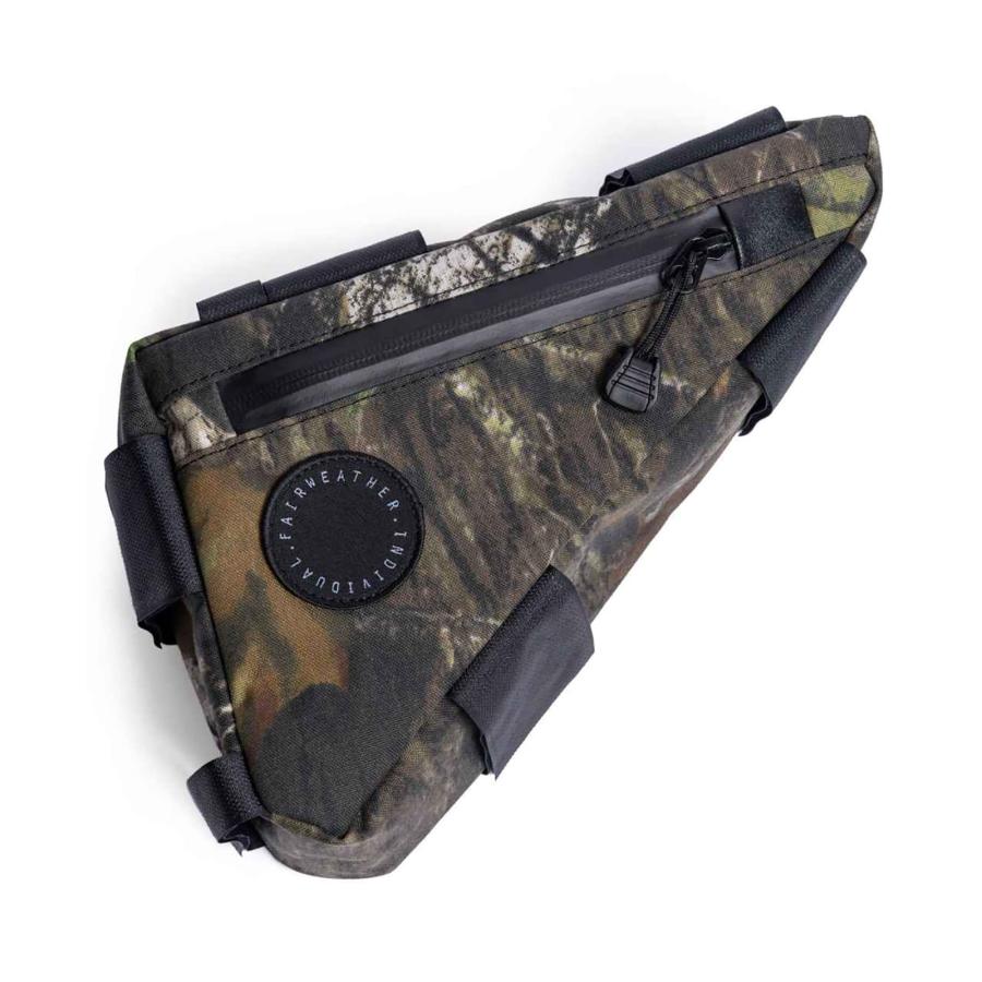 フェアウェザー FAIRWEATHER corner bag cordura/tree camo コーナーバッグ A配 | 