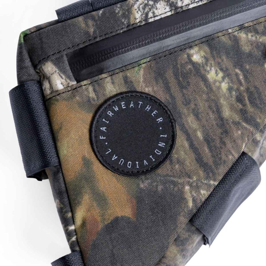 フェアウェザー FAIRWEATHER corner bag cordura/tree camo コーナーバッグ A配 |  | 02