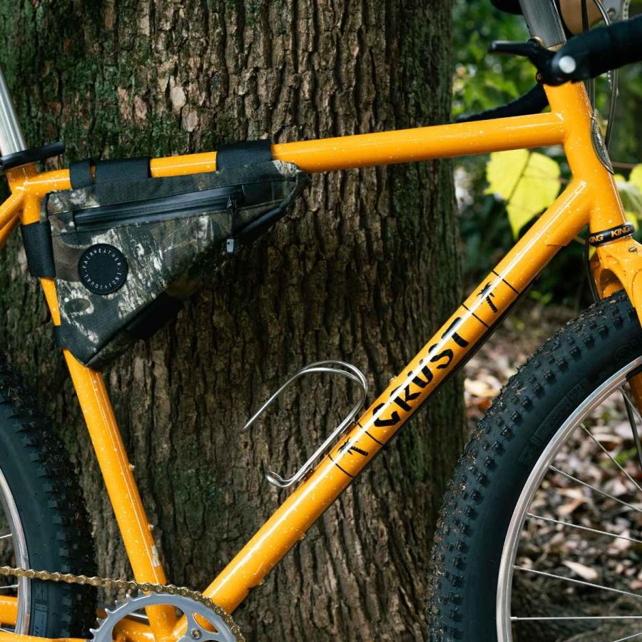 フェアウェザー FAIRWEATHER corner bag cordura/tree camo コーナーバッグ A配 |  | 03