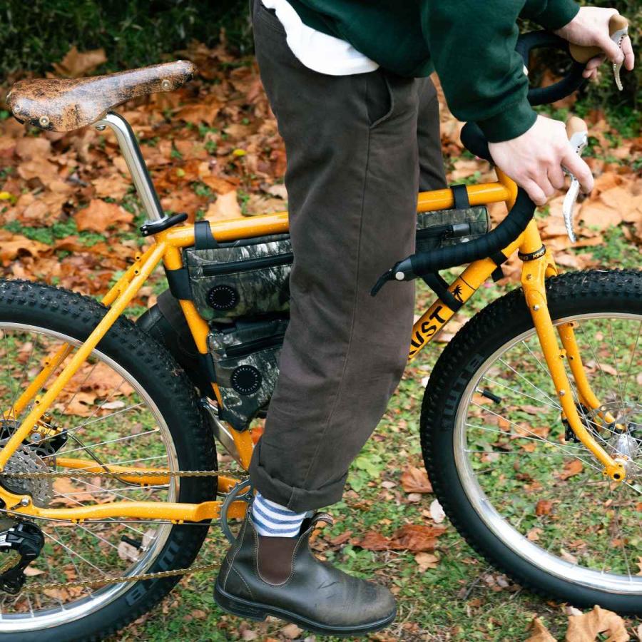 フェアウェザー FAIRWEATHER corner bag cordura/tree camo コーナーバッグ A配 |  | 05