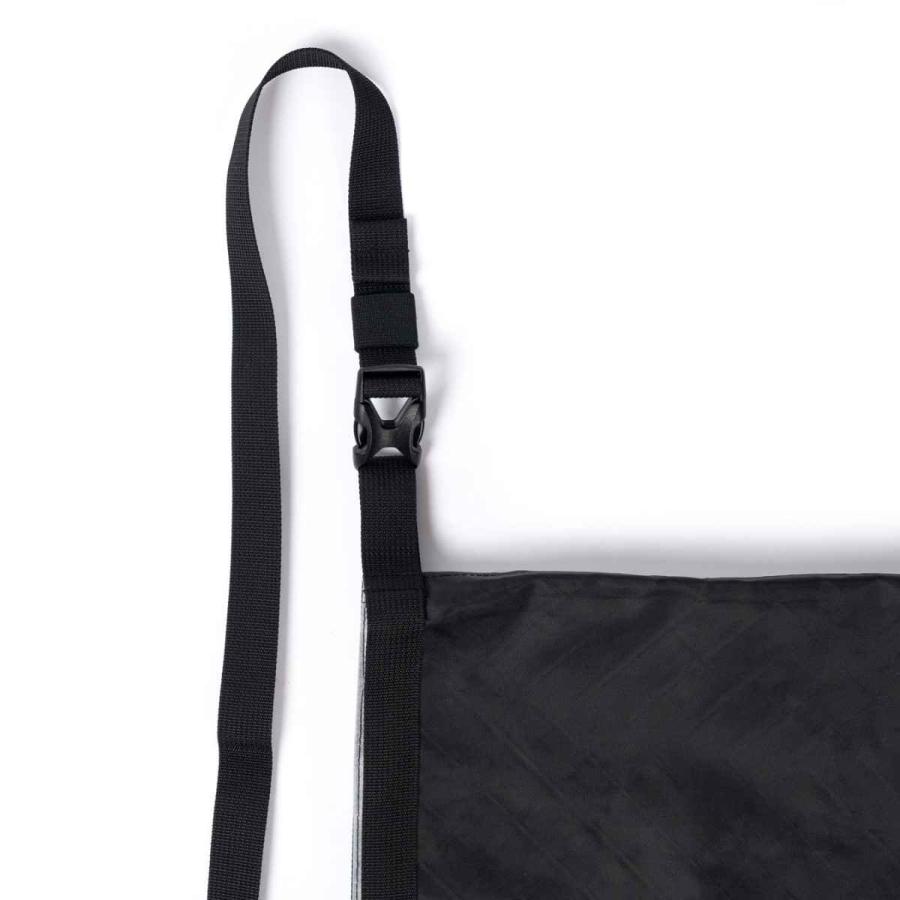 あすつく対応 フェアウェザー FAIRWEATHER packable sacoche ecopak/black パッカブルサコッシュ エコパック ブラック 防水 |  | 02