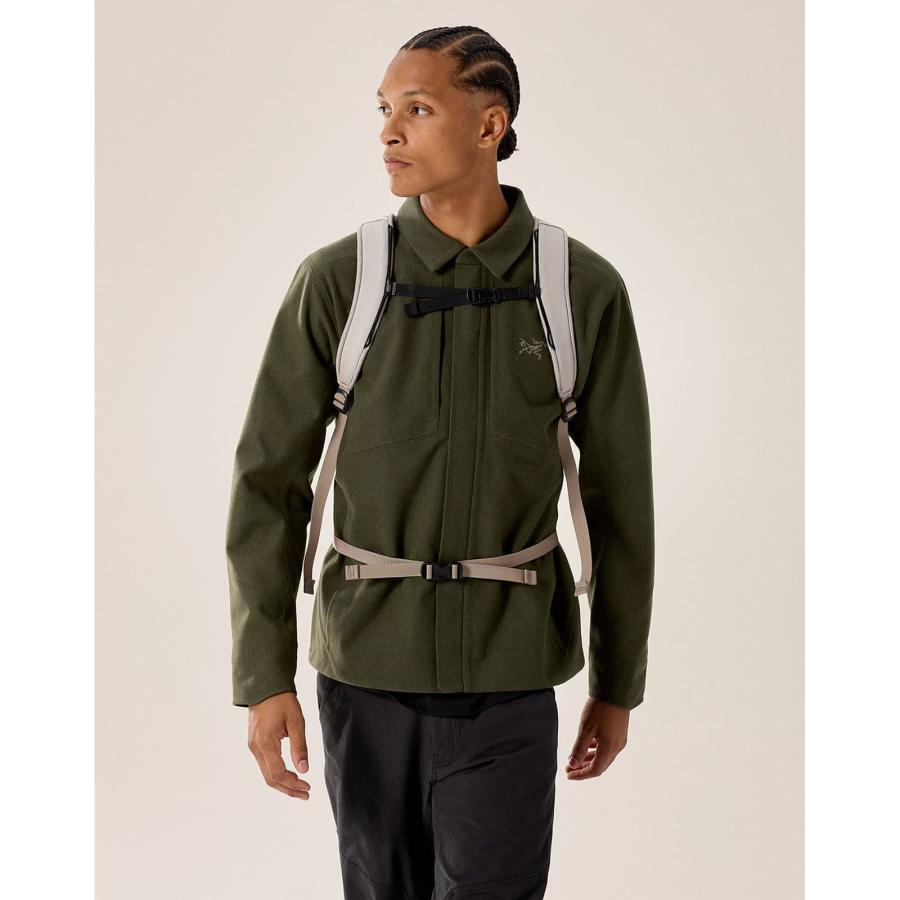 美品国内正規品　アークテリクス　マンティス16 rune ARC'TERYX（アークテリクス） ＜マンティス 16 バックパック Mantis 16