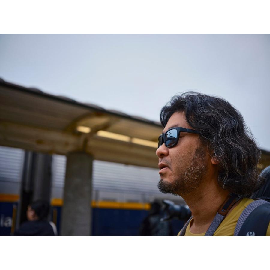 あすつく対応 フロート FLOAT LONE PINE MAT BLACK/Lt.GY FMR LOCK TEMPLE BLACK 4582432344755 ローンパイン スクエア型 サングラス | float | 02