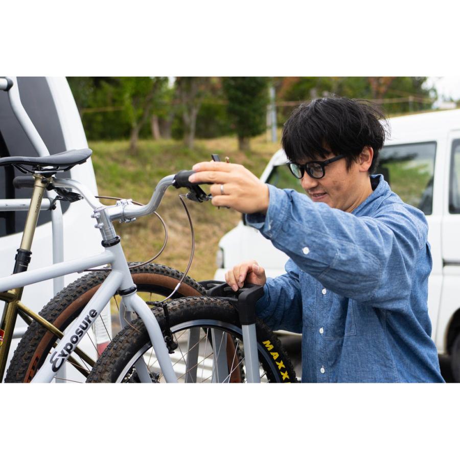 あすつく対応 フロート FLOAT LYELL MAT BLACK/BRIGHT BL LOCK TEMPLE BLACK 4582432344762 ライエル サングラス | float | 03