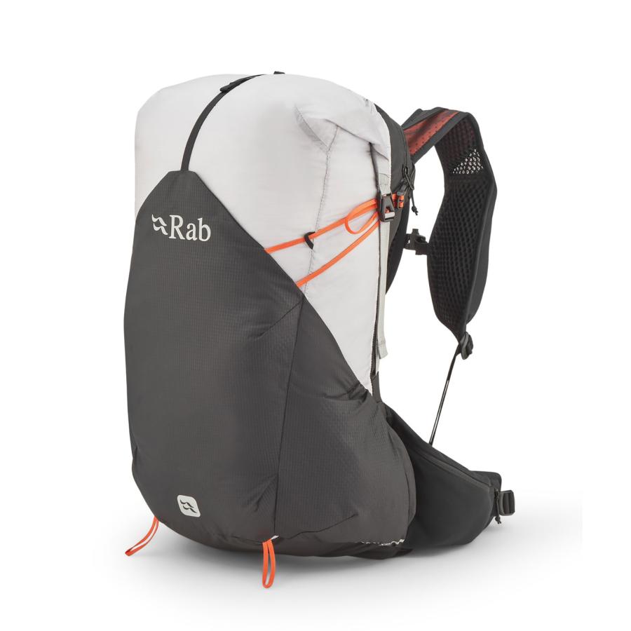 Rab（ラブ） Rab Syclon XP 30 Black/Dark Pewter QAQ-20 サイクロンXP