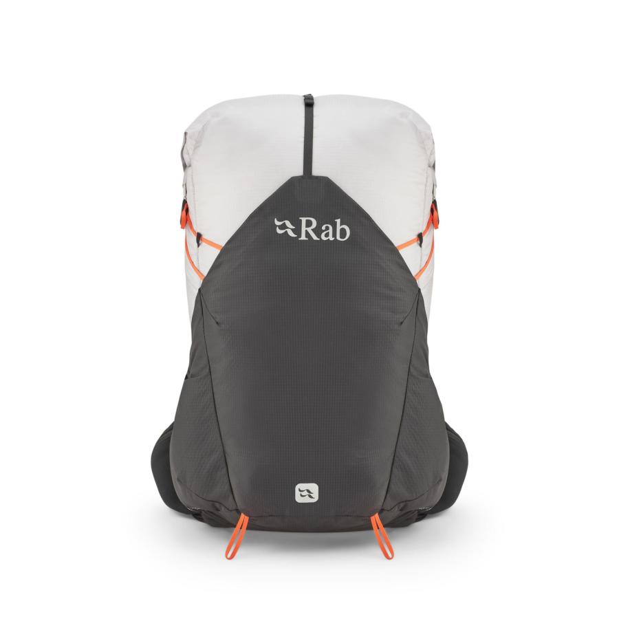 Rab（ラブ） Rab Syclon XP 30 Black/Dark Pewter QAQ-20 サイクロンXP
