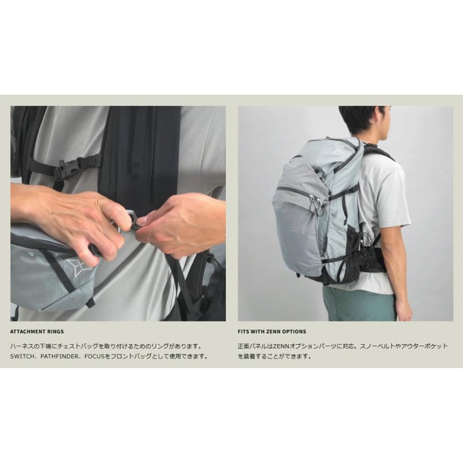 パーゴワークス PaaGoWORKS アルク 30 ブラック HP603BLK ALK 30L A配 | PAAGO WORKS | 05
