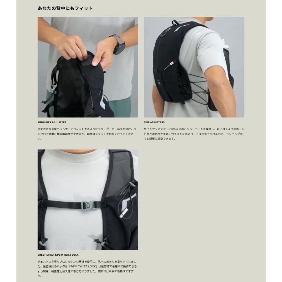 あすつく対応 パーゴワークス PaaGoWORKS ラッシュ 7R ミッドナイト RP605MDN RUSH 7R |  | 02