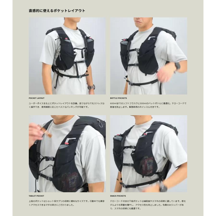 あすつく対応 パーゴワークス PaaGoWORKS ラッシュ 20 ミッドナイト RP602MDN RUSH 20L |  | 03