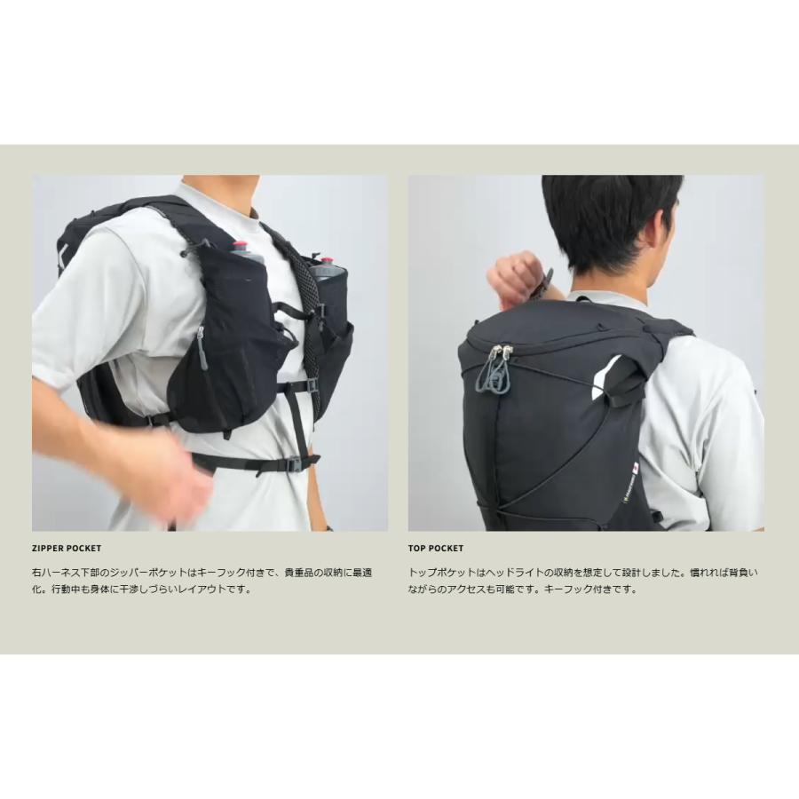 あすつく対応 パーゴワークス PaaGoWORKS ラッシュ 20 ミッドナイト RP602MDN RUSH 20L |  | 04