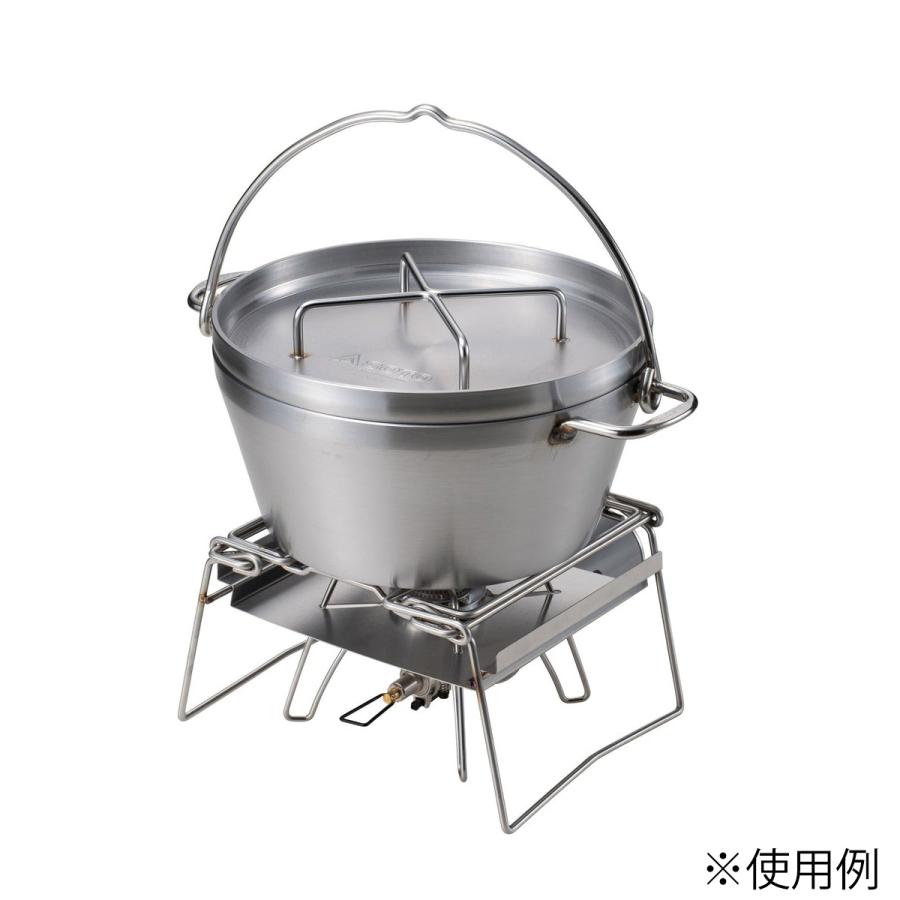 あすつく対応 ソト SOTO ST-3110 カコム ベーススタンド | SOTO | 03