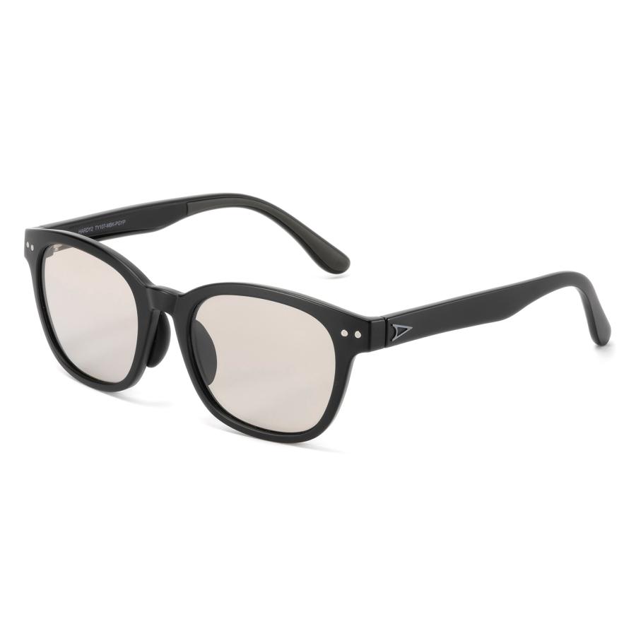 あすつく対応 タイマー TYMER HARDY 2 Matt Black/Photochromic Grey Polarized TY107-MBK-PGYP ハーディ2 | TYMER | 01