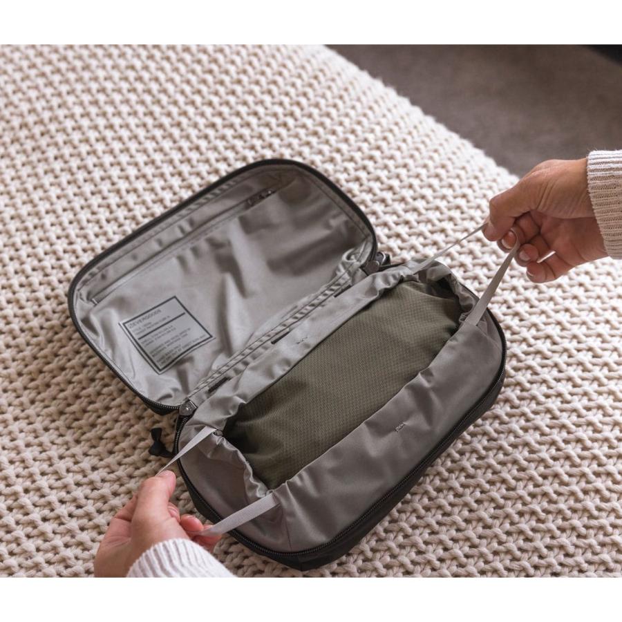 エバーグッズ EVERGOODS TPC4 - Transit Packing Cube 4L Black eg13026a トランジットパッキングキューブ | EVERGOODS | 04