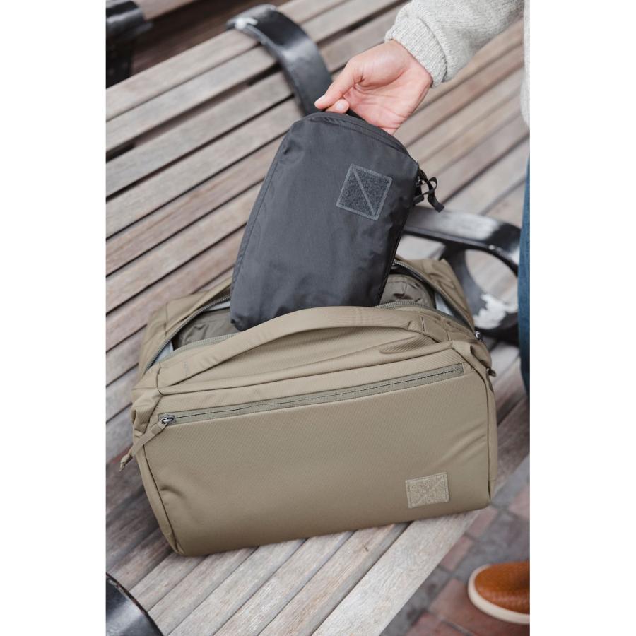 エバーグッズ EVERGOODS TPC4 - Transit Packing Cube 4L Black eg13026a トランジットパッキングキューブ | EVERGOODS | 05