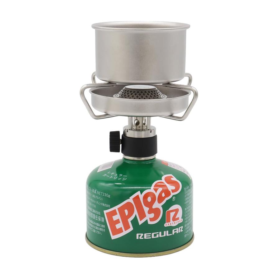 イーピーアイガス EPIgas S-1017 BPS-IV STOVE ストーブ | 