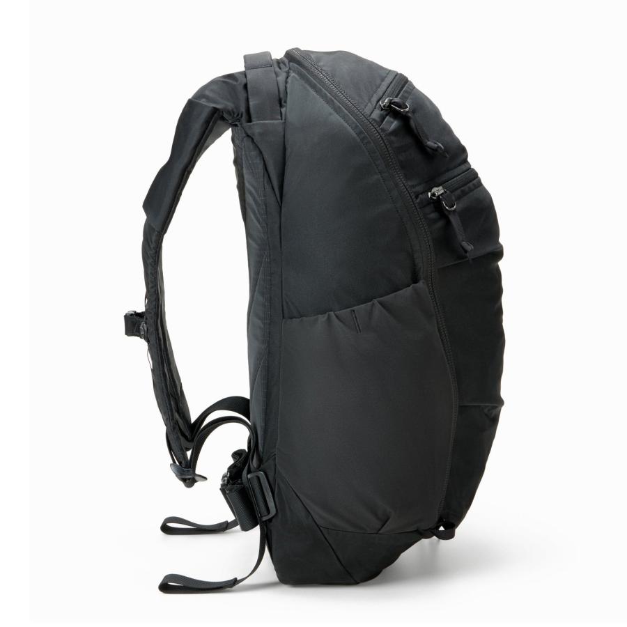 あすつく対応 エバーグッズ EVERGOODS MPL22 - Mountain Panel Loader 22L Black eg11004d マウンテンパネルローダー 22L バックパック | EVERGOODS | 02
