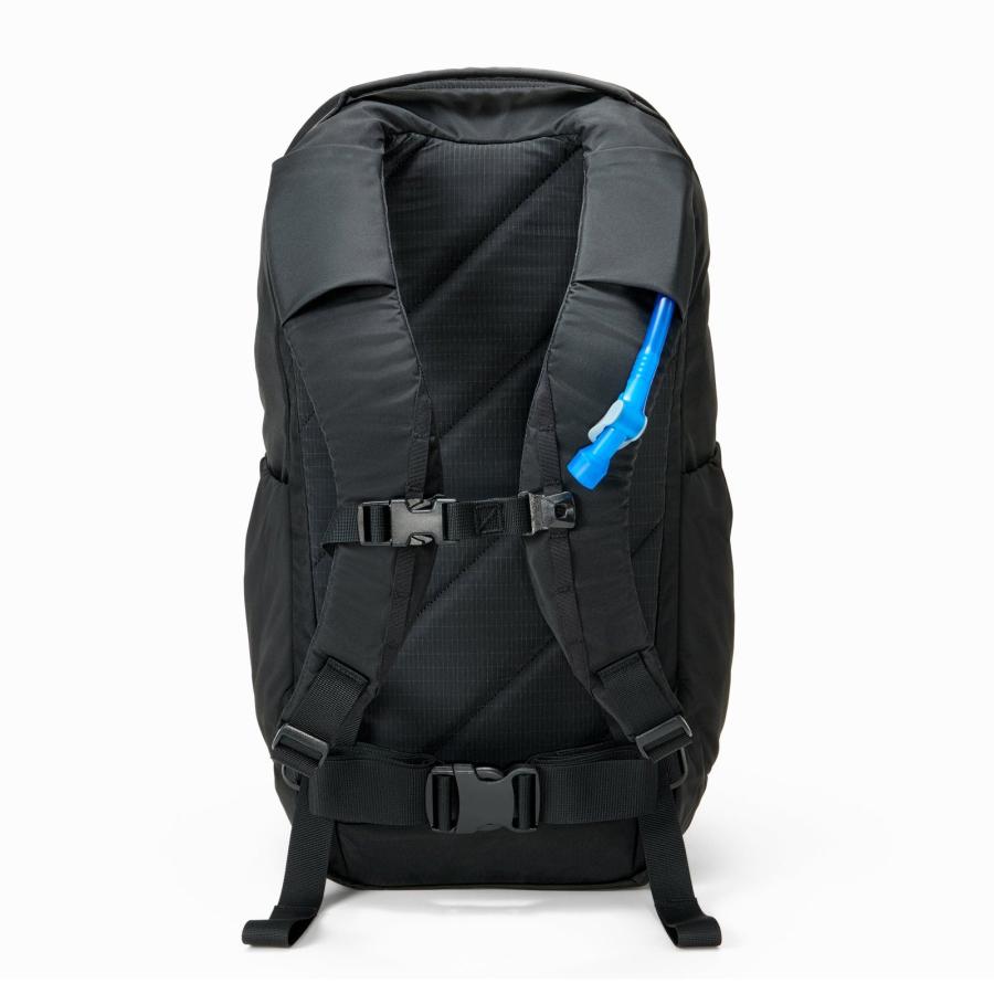 あすつく対応 エバーグッズ EVERGOODS MPL22 - Mountain Panel Loader 22L Black eg11004d マウンテンパネルローダー 22L バックパック | EVERGOODS | 03