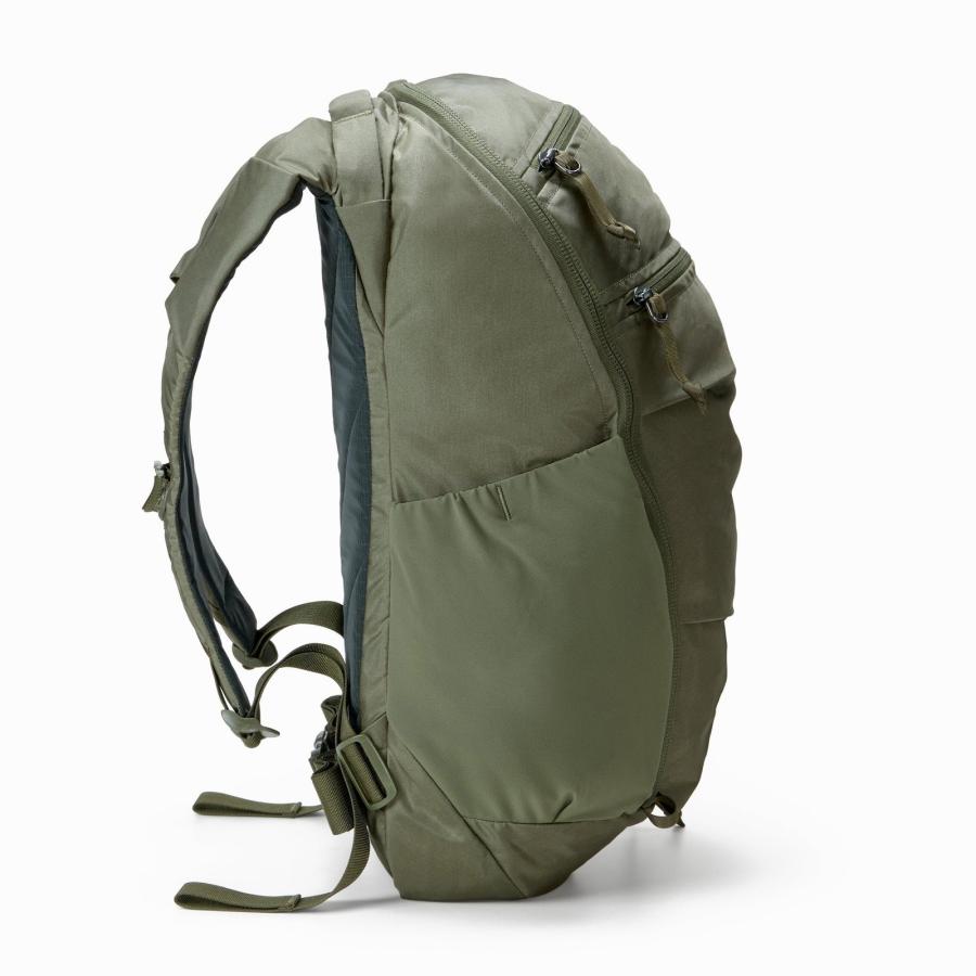エバーグッズ EVERGOODS MPL22 - Mountain Panel Loader 22L OD Green eg11004d マウンテンパネルローダー 22L バックパック | EVERGOODS | 02